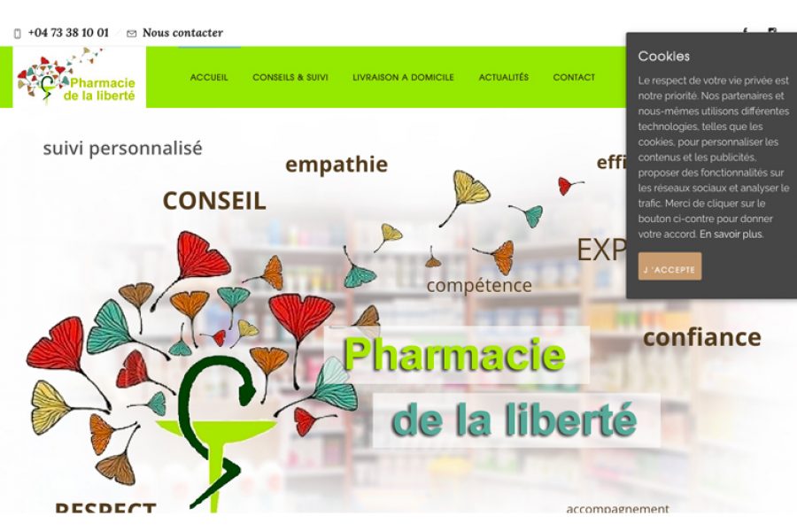 pharmacieriom.com