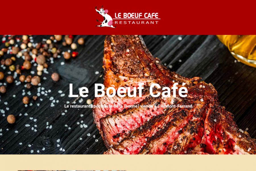 www.leboeufcafe.com